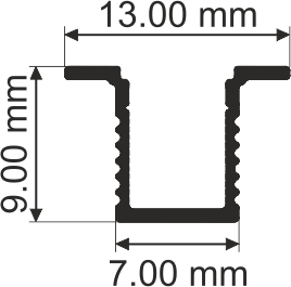 07X09mm Concile Profile