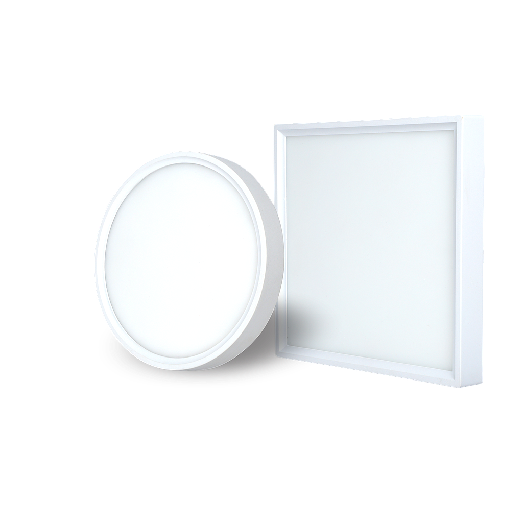 Ultra Slim Surface Panel Light - 22W