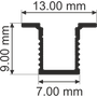 07X09mm Concile Profile